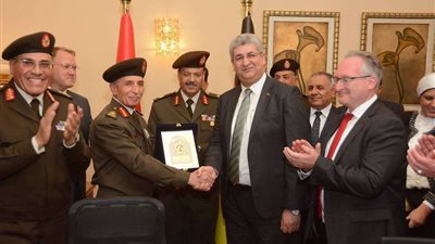 النصر للكيماويات توقع عقد لإنشاء مجمع الأسمدة الأزوتية بإجمالي 6 مصانع