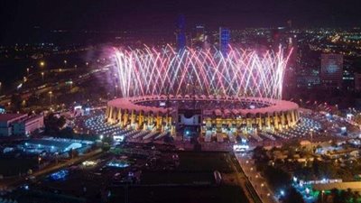 مصر تختتم دورة الألعاب العالمية بـ30 ميدالية ذهبية