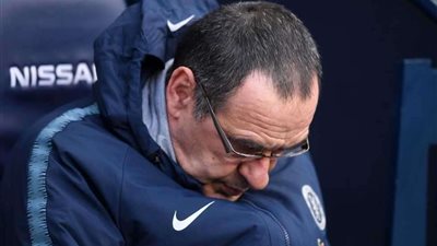 جماهير تشيلسي تقاطع الفريق بسبب المدير الفني