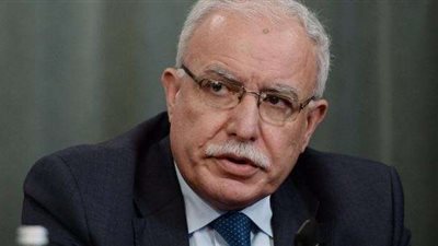 وزير الخارجية الفلسطيني: هناك توافق عربي على استمرار عمل منظمة ”الأونروا” (فيديو)