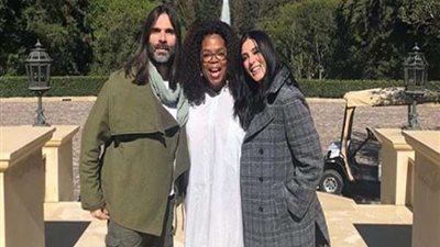 نادين لبكي: مشروع يجمعني بأوبرا وينفري قريبا