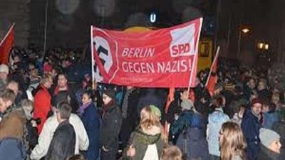 تظاهرات في عدد من المدن الألمانية ضد العنصرية والعداء للإسلام