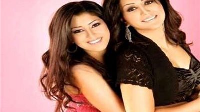 وفاء عامر تكشف عن الاسم الحقيقي لشقيقتها آيتن