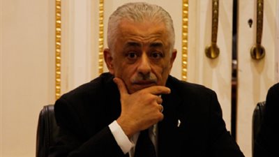 طارق شوقي: تعاقدنا على 11 ألف شاشة للفصول المدرسية