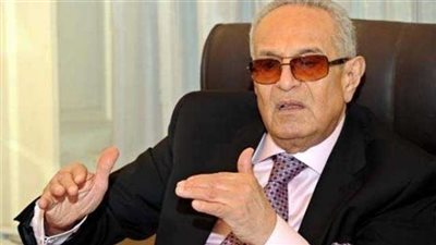 أبو شقة يستنكر بيان المفوضية: تجاوز غير مقبول فى حق النظام القضائي