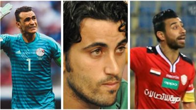 ثلاثة حراس يتصدرون المشهد في قائمة اللاعبين الأكبر سنًا.. «فتح الله» يتذيل القائمة.. وصلاح أمين يحضر في الصورة