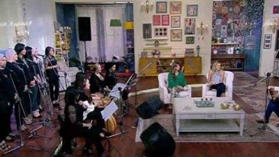 مروة عمرو: كوننا أول فرقة غنائية مكونة من النساء فقط