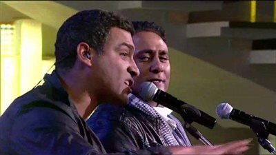 فرقة وسط البلد تقدم سهرة غنائية بالشيخ زايد