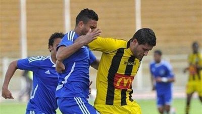 التشكيل الرسمى لمباراة المقاولون وسموحة