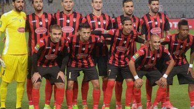 اتحاد العاصمة يستعد للمصري بمعسكر مغلق