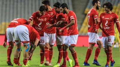الأهلي يخوض مباراة ودية أمام جمهورية شبين غدًا