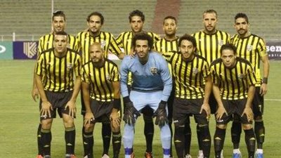 الشوط الأول.. المقاولون يتقدم بهدف على سموحة