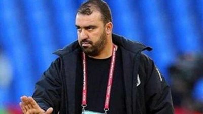 مضوي يعلن قائمة الإسماعيلي لمواجهة إنبي