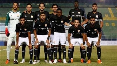 التشكيل الرسمى للجونة أمام بيراميدز