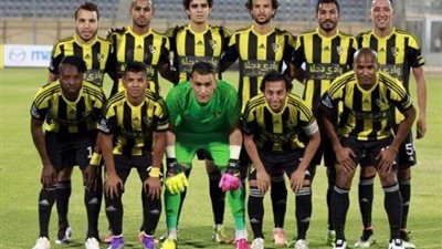 محمد محمود يقود هجوم دجلة أمام المقاصة