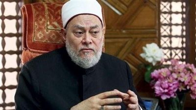 علي جمعة: تعرضت لإطلاق 90 رصاصة ولم تصبنى واحدة