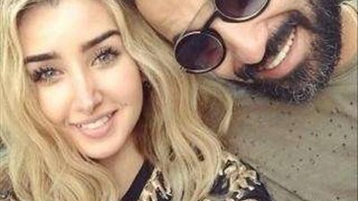 هنا الزاهد تنشر أحدث صورة مع أحمد فهمي