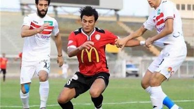 موعد مباراة الزمالك وطلائع الجيش والقنوات الناقلة