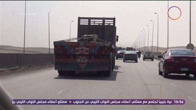 خبير مروري: الطريق الإقليمي يربط 6 محافظات لأول مرة (فيديو)