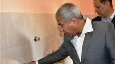 المدارس بأسوان غير جاهزة لاستقبال الدراسة