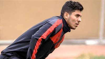 محمد شريف: مواجهة الزمالك نقطة فاصلة في المشوار المحلي