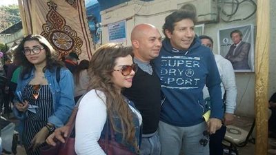 هاني رمزي عن انتخابات المهن التمثيلية: 