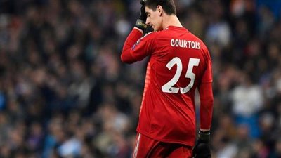 كورتوا: أنا أفضل حارس مرمى بالعالم