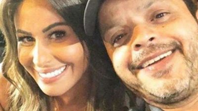 إيمان الحويزي: مي سليم نفت مشاركتها في مسرحية ”هنيدي” (فيديو)