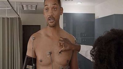 بالصور.. ويل سميث يشارك في ماراثون رياضي بأمريكا اللاتينية