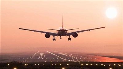 إصابة قائد طائرة سورية بأزمة قلبية أثناء هبوطها في موسكو