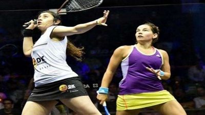 المنتخب المصري للأسكواش يتأهل لربع نهائي بطولة العالم للسدات