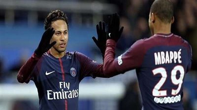 الاتحاد الأوروبي يعاقب نيمار بعد هجومه على الحكام