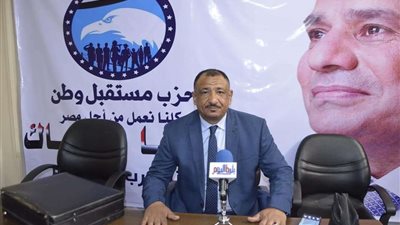 حجاج الشريف: أمانة غرب مستقبل وطن حريصة على الاهتمام بشباب مدينة نصر