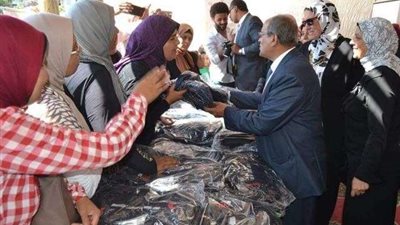 ”المياه والشرب” تنظم معرضاً مدرسي بالتعاون مع ”الشباب والرياضة” في الأسكندرية