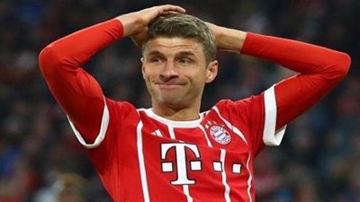 في ذكرى ميلاد أسطورة البوندسليجا الـ29.. أرقام حققها «مولر» في الدوري الألماني