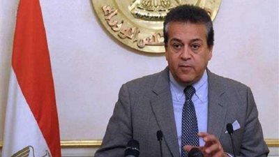 وزير التعليم العالي: تم الإنتهاء من أعمال التنسيق لحد كبير