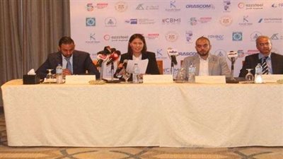 مؤتمر صحفي لمعرض البناء الدولي «Big 5 Construct Egypt» (صور)