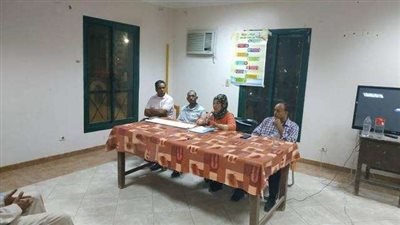 ندوات توعية لترشيد استهلاك المياه بإسنا