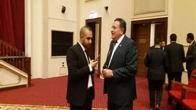 بدراوي: الوفد يتمتع بثقة المجتمع الدولي