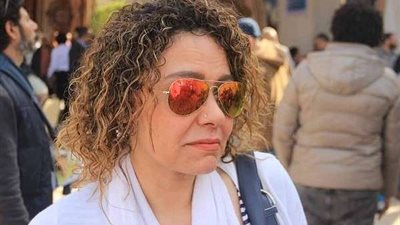 نرمين زعزع: أشرف زكي يدعم كل الفنانين ويستحق لقب نقيب الممثلين