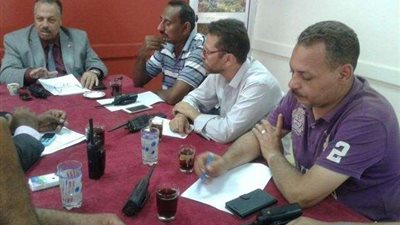 تطوير القطاعات الخدمية بمنفلوط في محافظة أسيوط