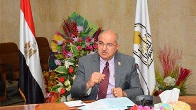 طارق الجمال: تحويل جامعة أسيوط لخدمة الحركة الصناعية