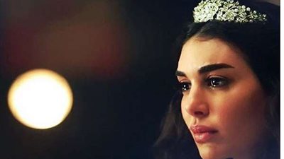 لأول مرة بكاء ياسمين صبري في 