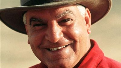 زاهي حواس: معرض توت عنخ آمون بباريس ينشط السياحة