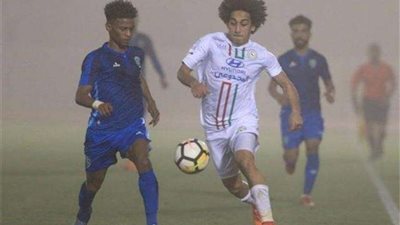 ”الأتفاق” يهزم ”الباطن” بمشاركة مارسليو