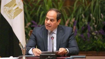 السيسي: لا بد من تنفيذ برنامج الإصلاح الاقتصادي