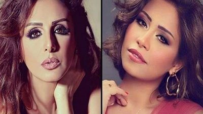 أنغام تهاجم من يشكك في وطنية شيرين وحبها لمصر