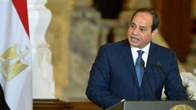 السيسي يكلف «مدبولي» بسرعة تسوية المديونيات الحكومية