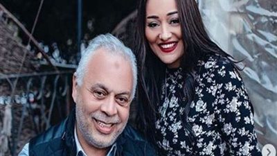 راندا البحيري لـ أشرف زكي: مبروك تجديد الثقه بيننا وبينك