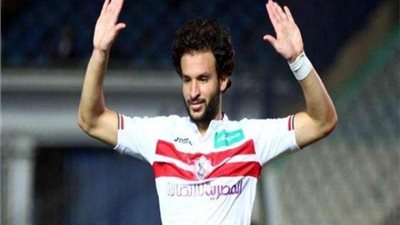 الزمالك يتقدم على الجيش فى الشوط الأول بهدف علاء